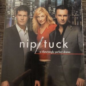 NEW SEALED IN BOX Nip/Tuck: Complete Third Season